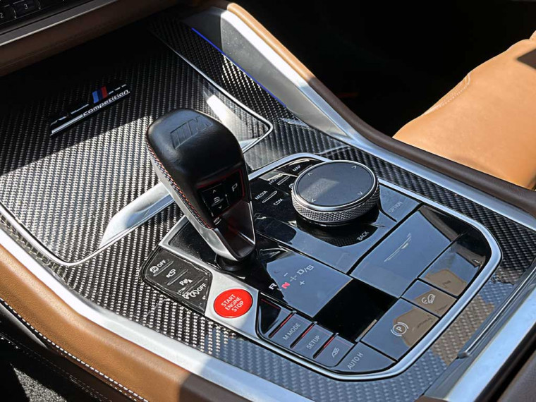 Bmw X6 M Competition 2023 Usado  Usado en BMW Premium Selection