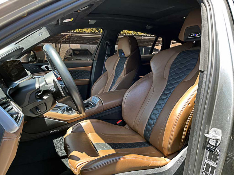 Bmw X6 M Competition 2023 Usado  Usado en BMW Premium Selection