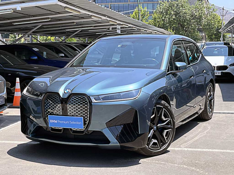 Bmw Ix Xdrive40 Suite 2023 Usado  Usado en BMW Premium Selection