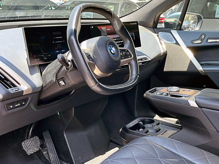 Bmw Ix Xdrive40 Suite 2023 Usado  Usado en BMW Premium Selection