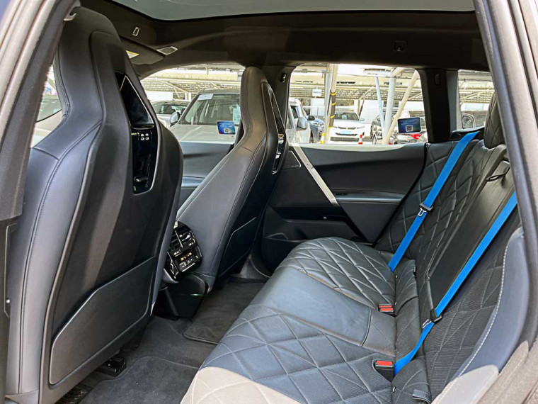 Bmw Ix Xdrive40 Suite 2023 Usado  Usado en BMW Premium Selection