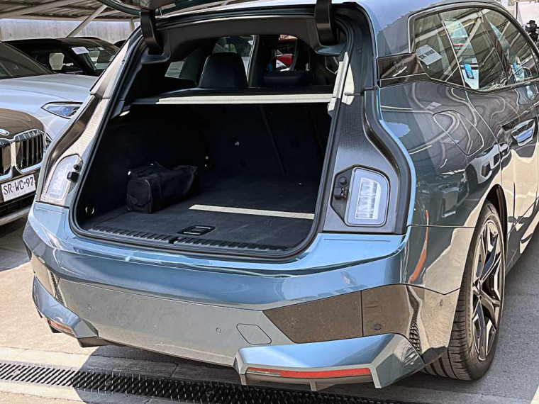 Bmw Ix Xdrive40 Suite 2023 Usado  Usado en BMW Premium Selection