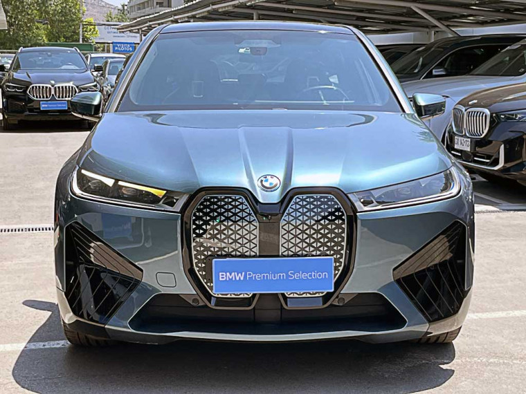 Bmw Ix Xdrive40 Suite 2023 Usado  Usado en BMW Premium Selection