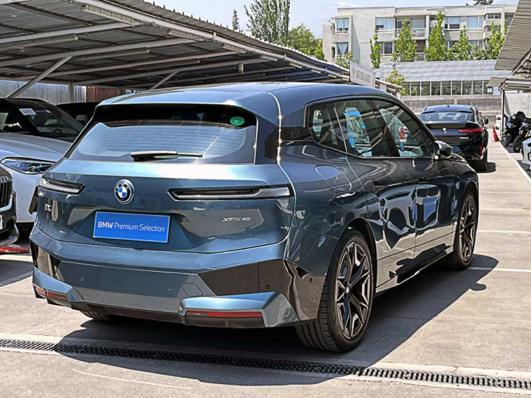 Bmw Ix Xdrive40 Suite 2023 Usado  Usado en BMW Premium Selection