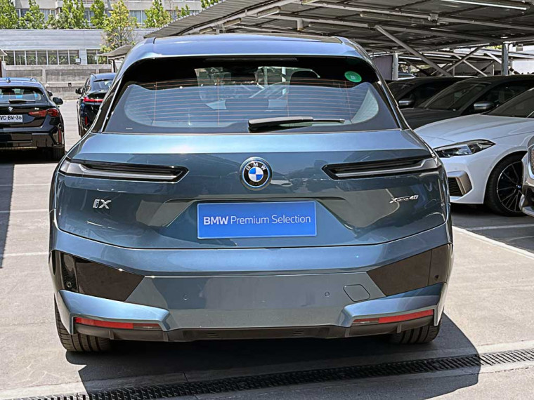Bmw Ix Xdrive40 Suite 2023 Usado  Usado en BMW Premium Selection
