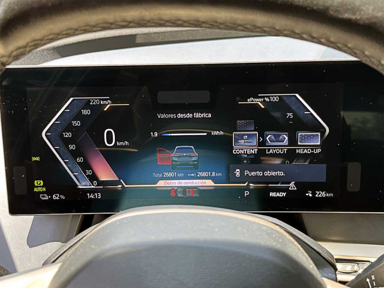 Bmw Ix Xdrive40 Suite 2023 Usado  Usado en BMW Premium Selection