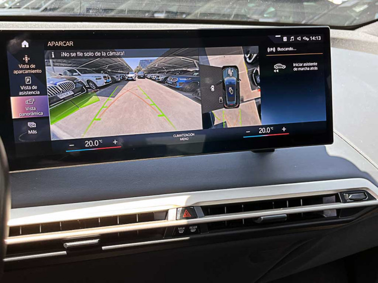 Bmw Ix Xdrive40 Suite 2023 Usado  Usado en BMW Premium Selection