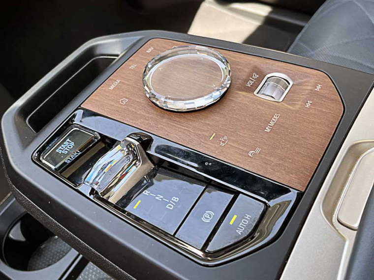 Bmw Ix Xdrive40 Suite 2023 Usado  Usado en BMW Premium Selection