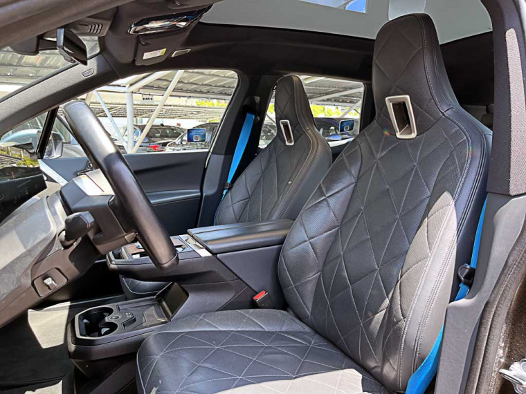 Bmw Ix Xdrive40 Suite 2023 Usado  Usado en BMW Premium Selection