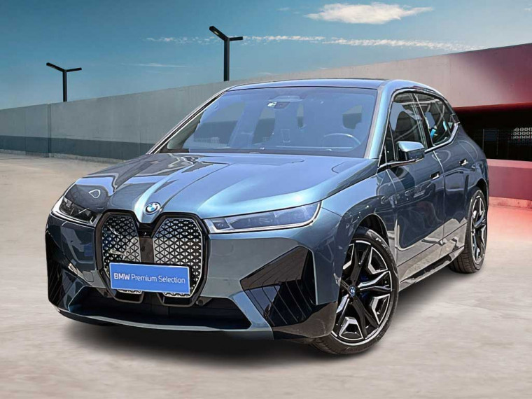 BMW IX xDrive40 Suite 2023