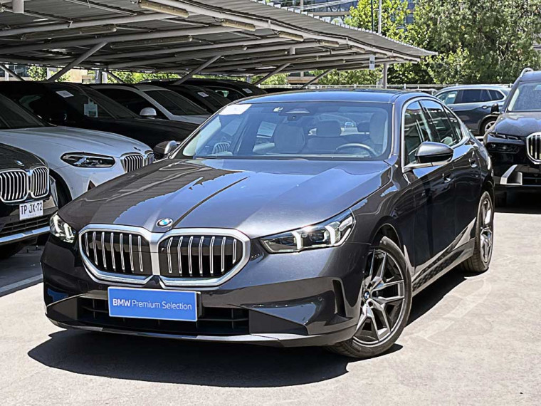 Bmw 520 I Heritage Berlina 4x2 2.0 Aut 2024 Usado  Usado en BMW Premium Selection