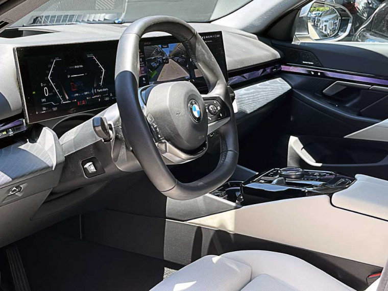 Bmw 520 I Heritage Berlina 4x2 2.0 Aut 2024 Usado  Usado en BMW Premium Selection