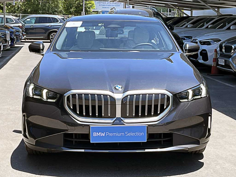 Bmw 520 I Heritage Berlina 4x2 2.0 Aut 2024 Usado  Usado en BMW Premium Selection