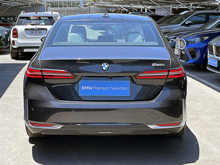 Bmw 520 I Heritage Berlina 4x2 2.0 Aut 2024 Usado  Usado en BMW Premium Selection