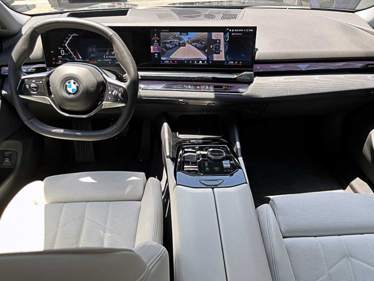 Bmw 520 I Heritage Berlina 4x2 2.0 Aut 2024 Usado  Usado en BMW Premium Selection