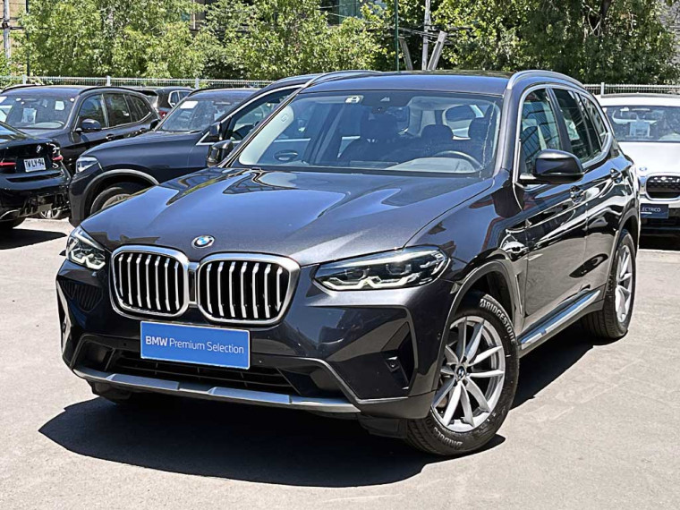 Bmw X3 Sdrive20i Dynamic Lci 2024 Usado  Usado en BMW Premium Selection