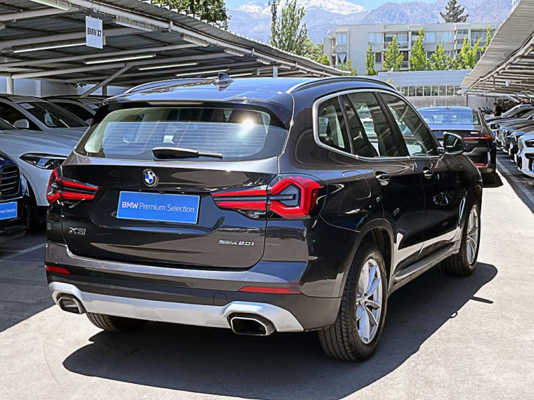 Bmw X3 Sdrive20i Dynamic Lci 2024 Usado  Usado en BMW Premium Selection