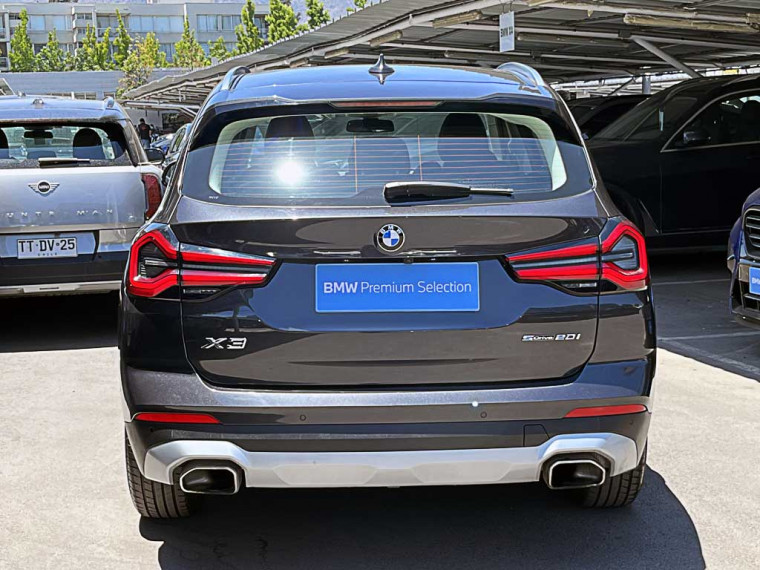 Bmw X3 Sdrive20i Dynamic Lci 2024 Usado  Usado en BMW Premium Selection