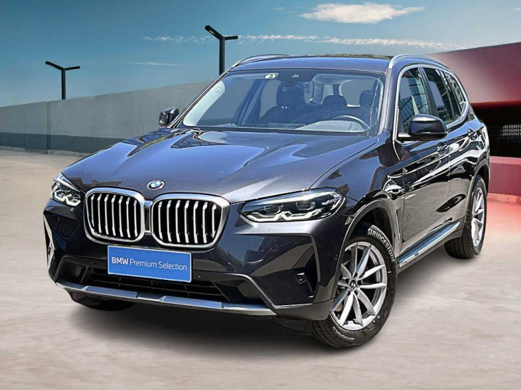 BMW X3 sDrive20i Dynamic LCI 2024