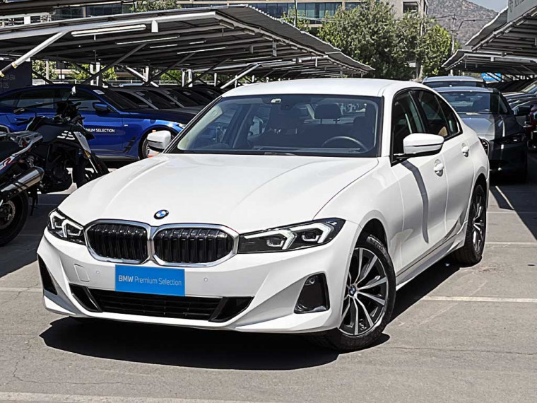 Bmw 320 I Berlina Urban Lci 2025 Usado  Usado en BMW Premium Selection