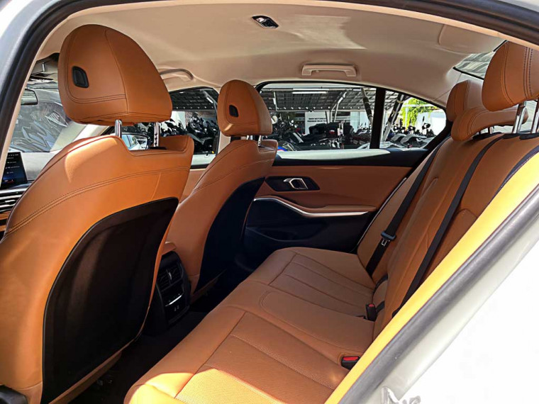 Bmw 320 I Berlina Urban Lci 2025 Usado  Usado en BMW Premium Selection