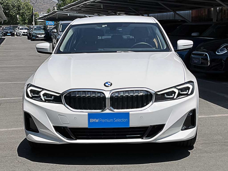Bmw 320 I Berlina Urban Lci 2025 Usado  Usado en BMW Premium Selection