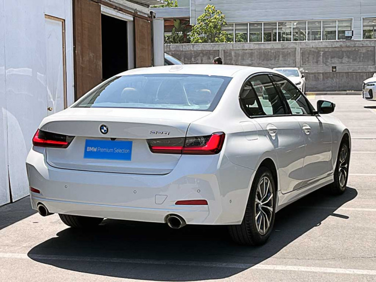 Bmw 320 I Berlina Urban Lci 2025 Usado  Usado en BMW Premium Selection