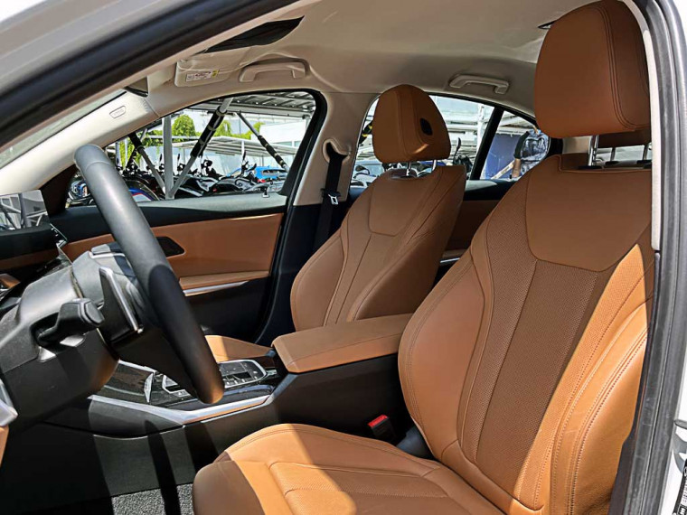 Bmw 320 I Berlina Urban Lci 2025 Usado  Usado en BMW Premium Selection