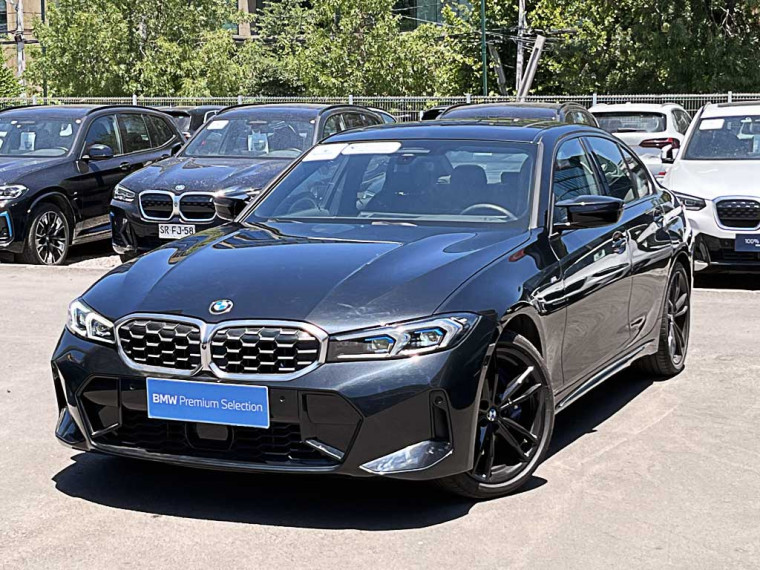 Bmw M340 I Xdrive 2025 Usado  Usado en BMW Premium Selection