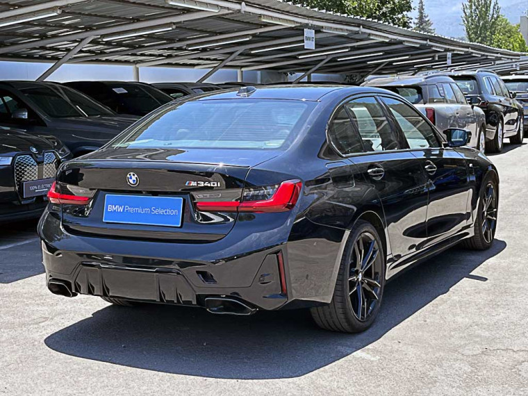 Bmw M340 I Xdrive 2025 Usado  Usado en BMW Premium Selection