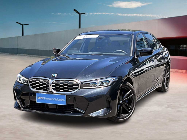 BMW M340 i xDrive 2025