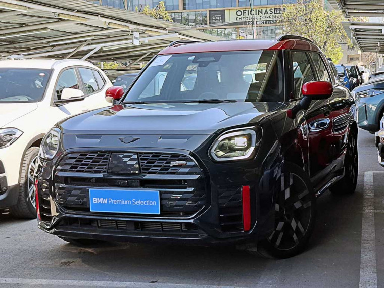 Mini Cooper Countryman Jcw All4 2.0 2025 Usado Usado en BMW Premium Selection Mini Cooper Countryman Jcw All4 2.0 2025 Usado Usado en BMW Premium Selection