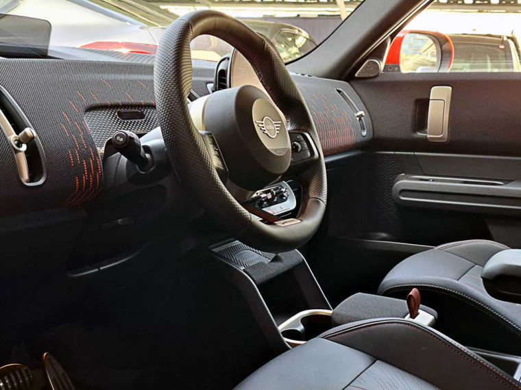 Mini Cooper Countryman Jcw All4 2.0 2025 Usado Usado en BMW Premium Selection Mini Cooper Countryman Jcw All4 2.0 2025 Usado Usado en BMW Premium Selection