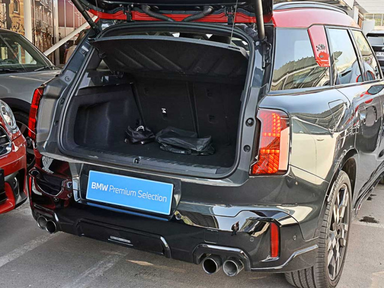 Mini Cooper Countryman Jcw All4 2.0 2025 Usado Usado en BMW Premium Selection Mini Cooper Countryman Jcw All4 2.0 2025 Usado Usado en BMW Premium Selection