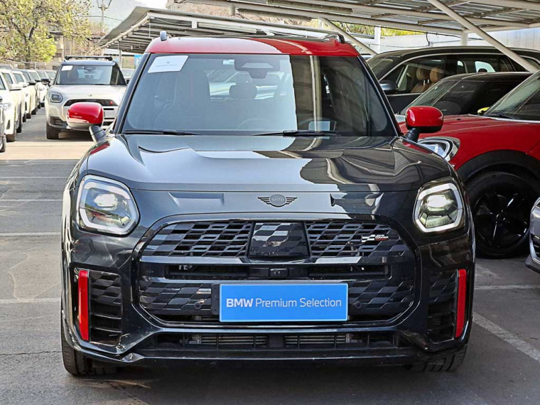 Mini Cooper Countryman Jcw All4 2.0 2025 Usado Usado en BMW Premium Selection Mini Cooper Countryman Jcw All4 2.0 2025 Usado Usado en BMW Premium Selection