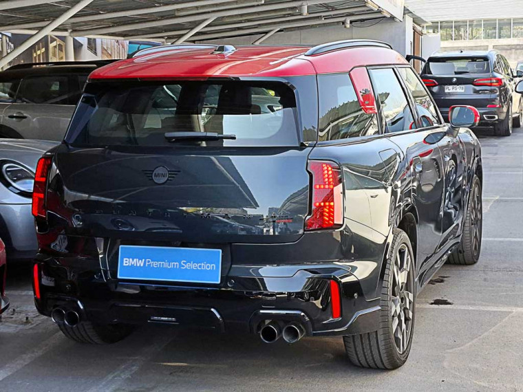 Mini Cooper Countryman Jcw All4 2.0 2025 Usado Usado en BMW Premium Selection Mini Cooper Countryman Jcw All4 2.0 2025 Usado Usado en BMW Premium Selection