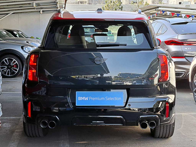 Mini Cooper Countryman Jcw All4 2.0 2025 Usado Usado en BMW Premium Selection Mini Cooper Countryman Jcw All4 2.0 2025 Usado Usado en BMW Premium Selection