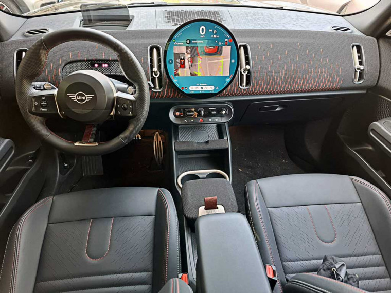 Mini Cooper Countryman Jcw All4 2.0 2025 Usado Usado en BMW Premium Selection Mini Cooper Countryman Jcw All4 2.0 2025 Usado Usado en BMW Premium Selection