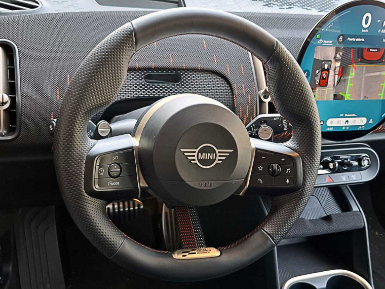 Mini Cooper Countryman Jcw All4 2.0 2025 Usado Usado en BMW Premium Selection Mini Cooper Countryman Jcw All4 2.0 2025 Usado Usado en BMW Premium Selection