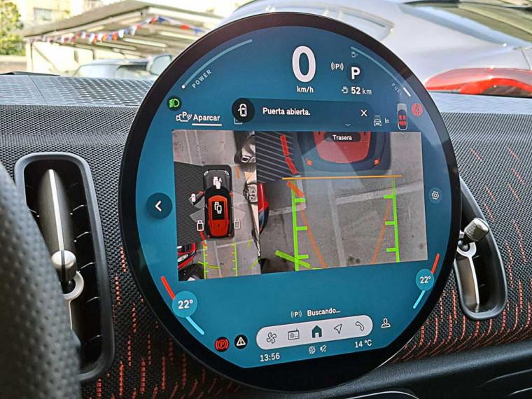 Mini Cooper Countryman Jcw All4 2.0 2025 Usado Usado en BMW Premium Selection Mini Cooper Countryman Jcw All4 2.0 2025 Usado Usado en BMW Premium Selection