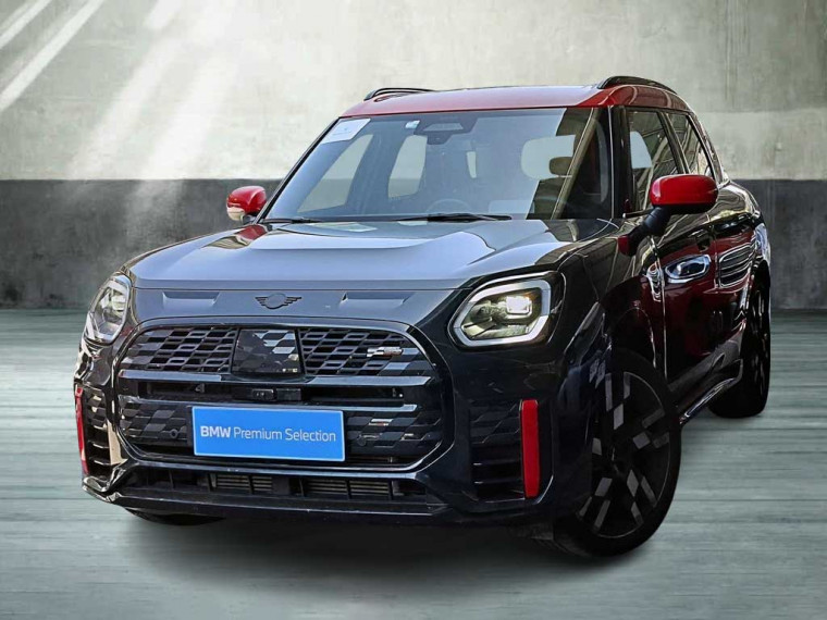 Mini COOPER COUNTRYMAN JCW ALL4 2.0 2025