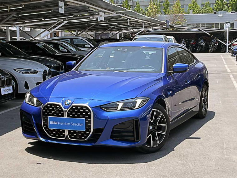 Bmw 420 I Gran Coupé M Sport Lci Ii 2025 Usado  Usado en BMW Premium Selection