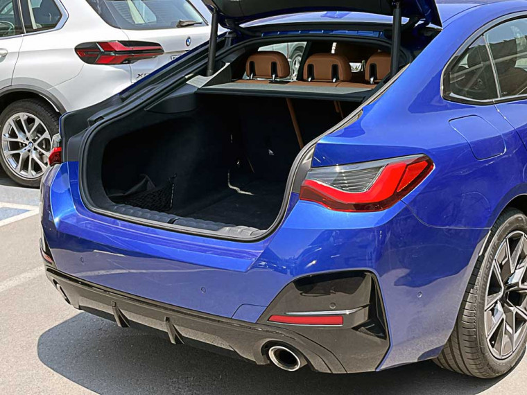 Bmw 420 I Gran Coupé M Sport Lci Ii 2025 Usado  Usado en BMW Premium Selection