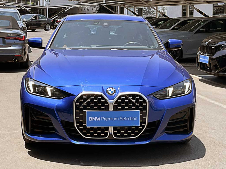 Bmw 420 I Gran Coupé M Sport Lci Ii 2025 Usado  Usado en BMW Premium Selection