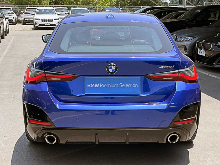 Bmw 420 I Gran Coupé M Sport Lci Ii 2025 Usado  Usado en BMW Premium Selection