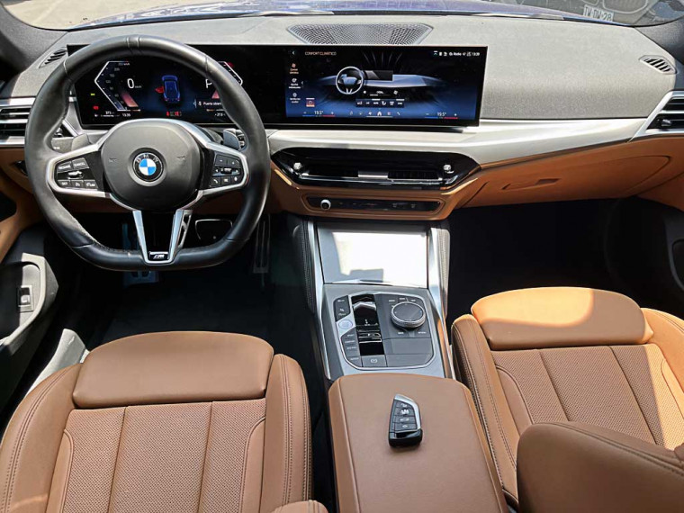 Bmw 420 I Gran Coupé M Sport Lci Ii 2025 Usado  Usado en BMW Premium Selection