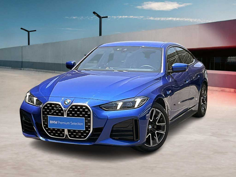 BMW 420 i Gran Coupé M Sport LCI II 2025