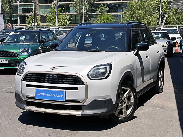 Mini Cooper Countryman C 1.5 Favoured 2024 Usado Usado en BMW Premium Selection Mini Cooper Countryman C 1.5 Favoured 2024 Usado Usado en BMW Premium Selection
