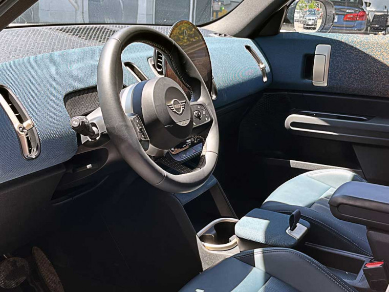 Mini Cooper Countryman C 1.5 Favoured 2024 Usado Usado en BMW Premium Selection Mini Cooper Countryman C 1.5 Favoured 2024 Usado Usado en BMW Premium Selection