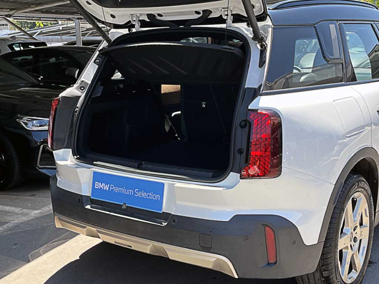 Mini Cooper Countryman C 1.5 Favoured 2024 Usado Usado en BMW Premium Selection Mini Cooper Countryman C 1.5 Favoured 2024 Usado Usado en BMW Premium Selection